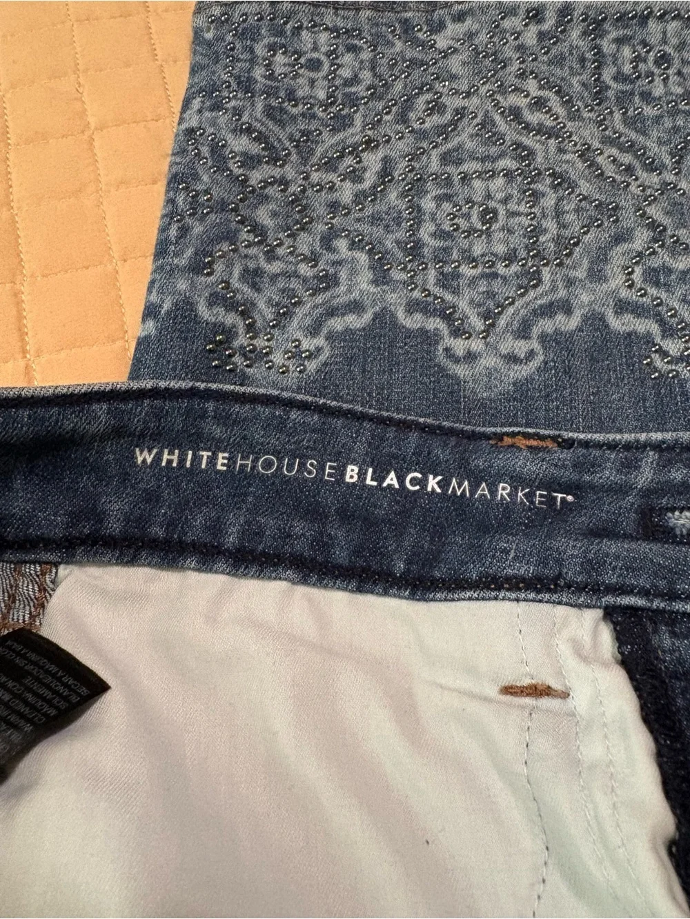 White House Black Market dark women